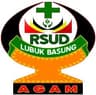 Logo RSUD Lubuk Basung